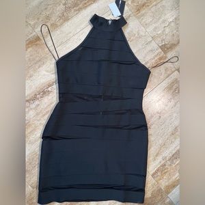 Halter top dress never worn